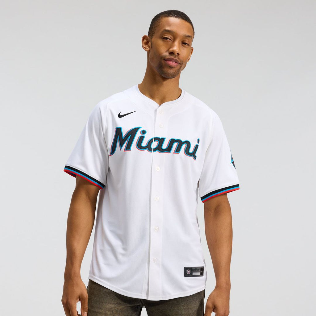 Miami Marlins jersey