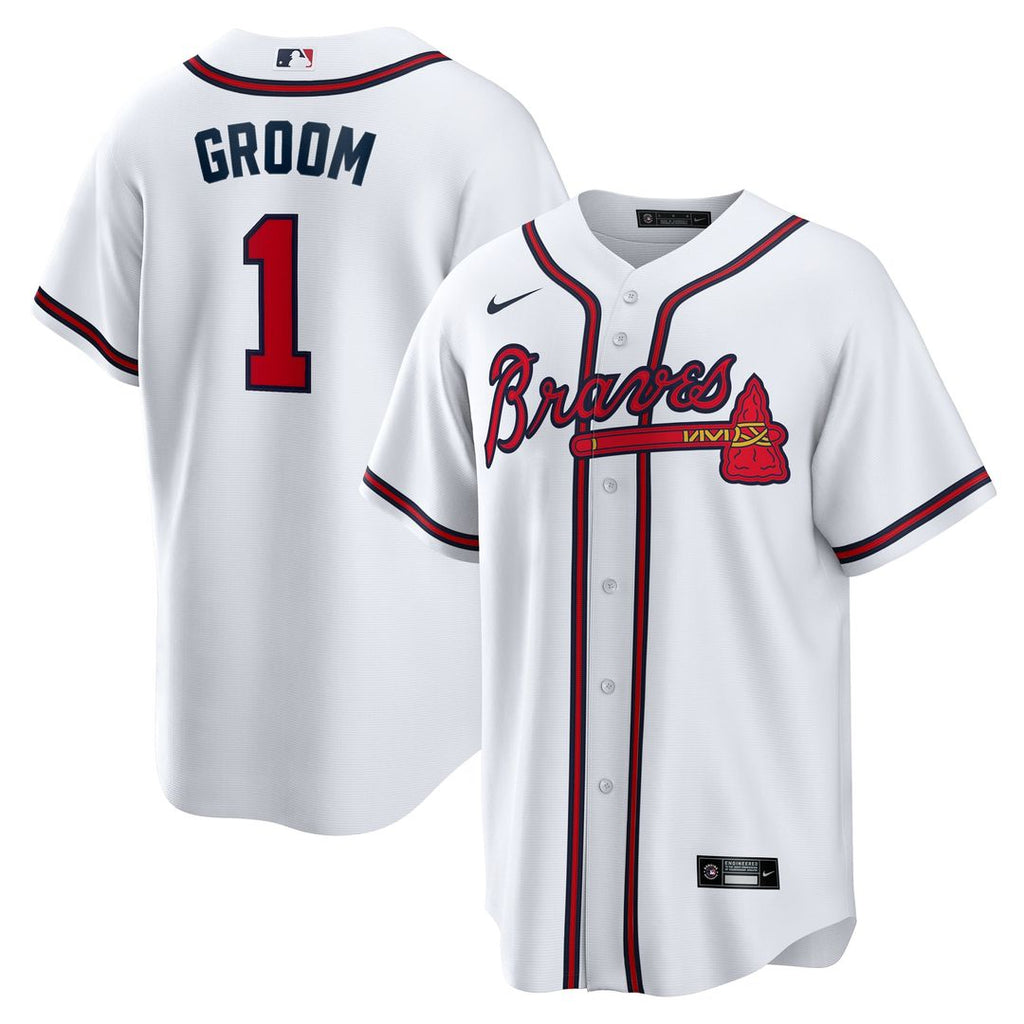 Atlanta Braves jersey