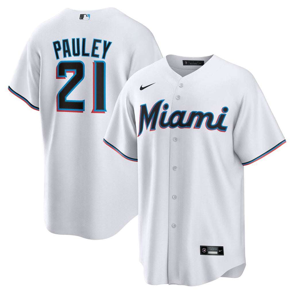 Miami Marlins jersey