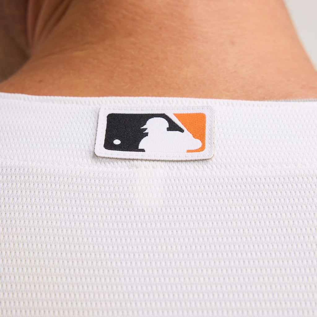 Men's Baltimore Orioles Nike Gray Road Replica Team Jersey