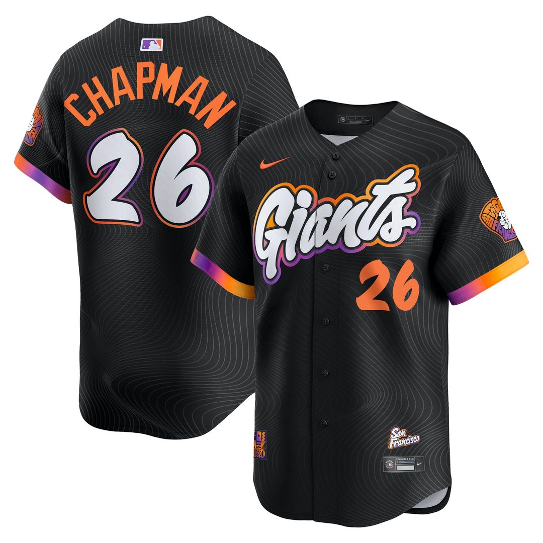 San Francisco Giants jersey
