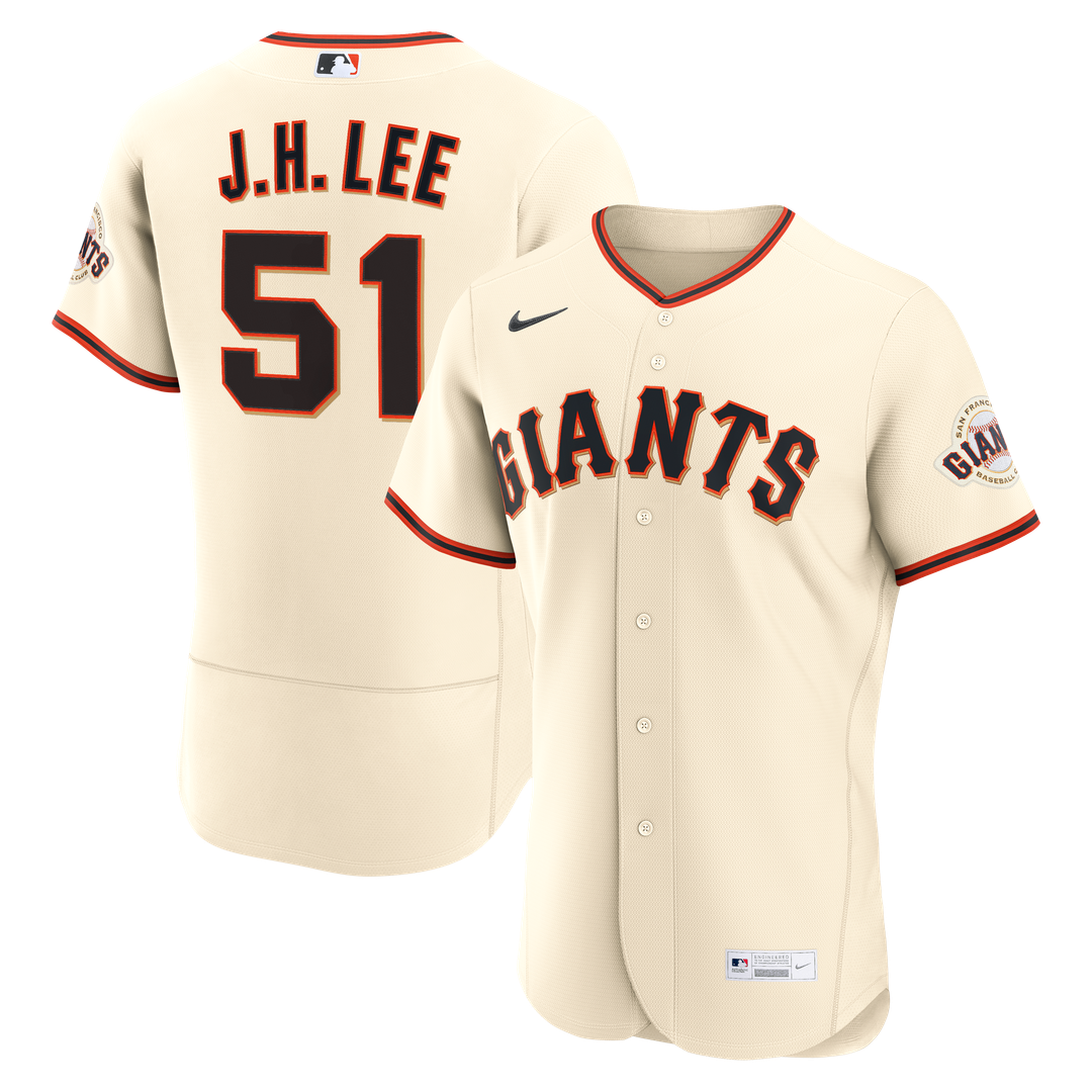 San Francisco Giants jersey
