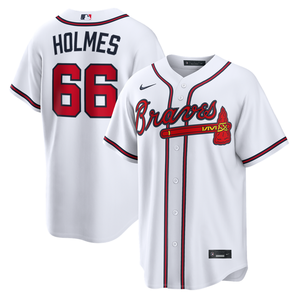 Atlanta Braves jersey