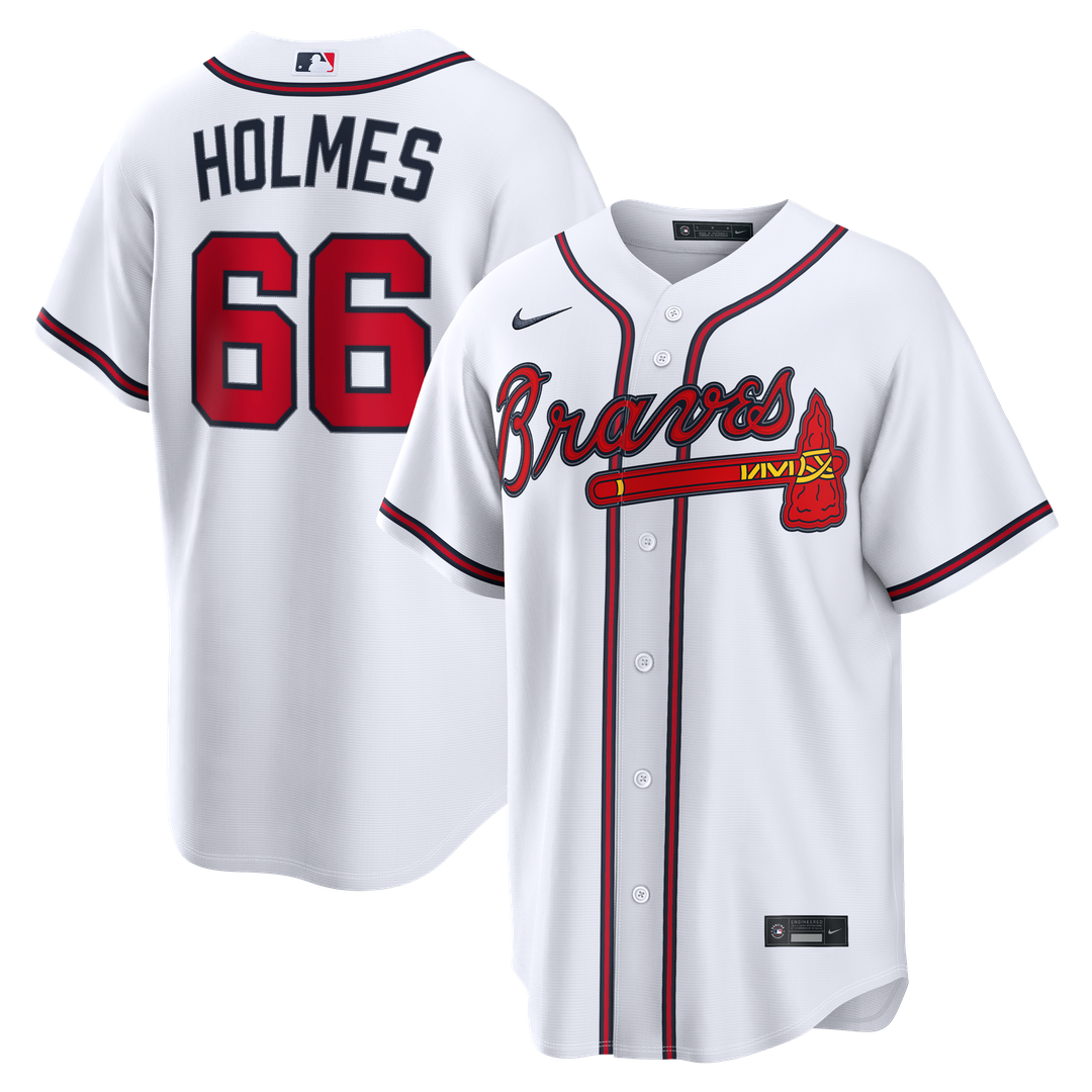 Atlanta Braves jersey