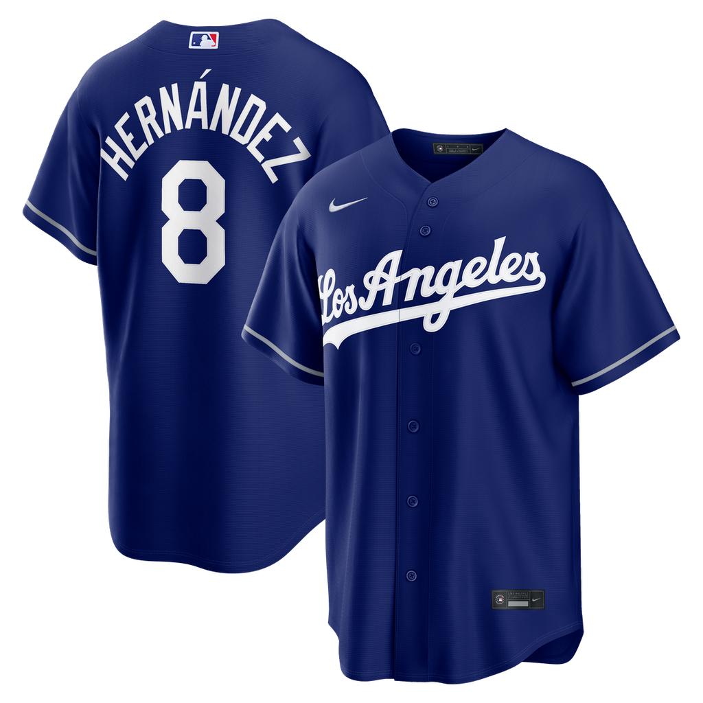 Los Angeles Dodgers jersey