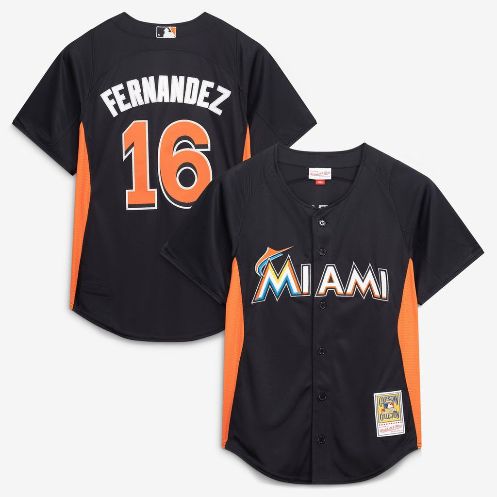 Miami Marlins jersey
