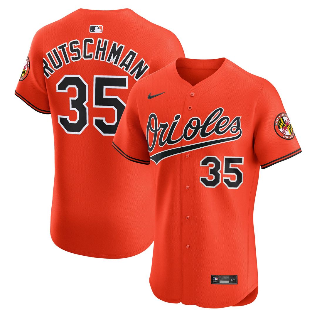 Baltimore Orioles jersey