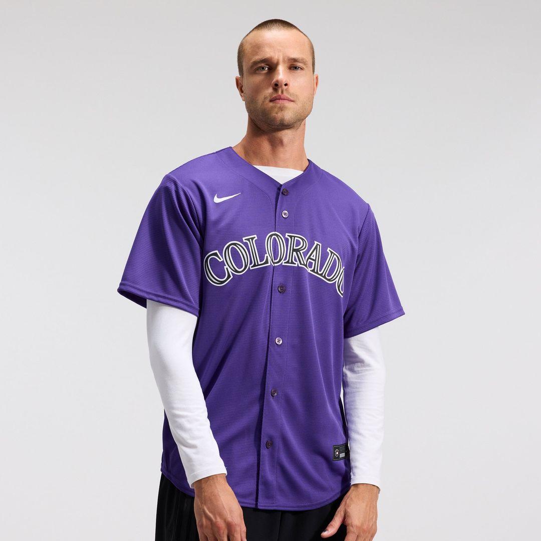 Colorado Rockies jersey