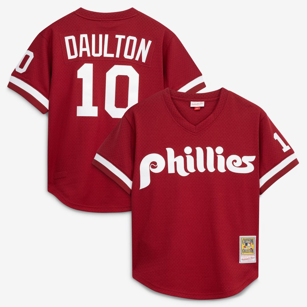 Philadelphia Phillies jersey
