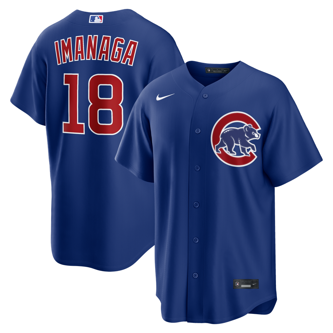 Chicago Cubs jersey