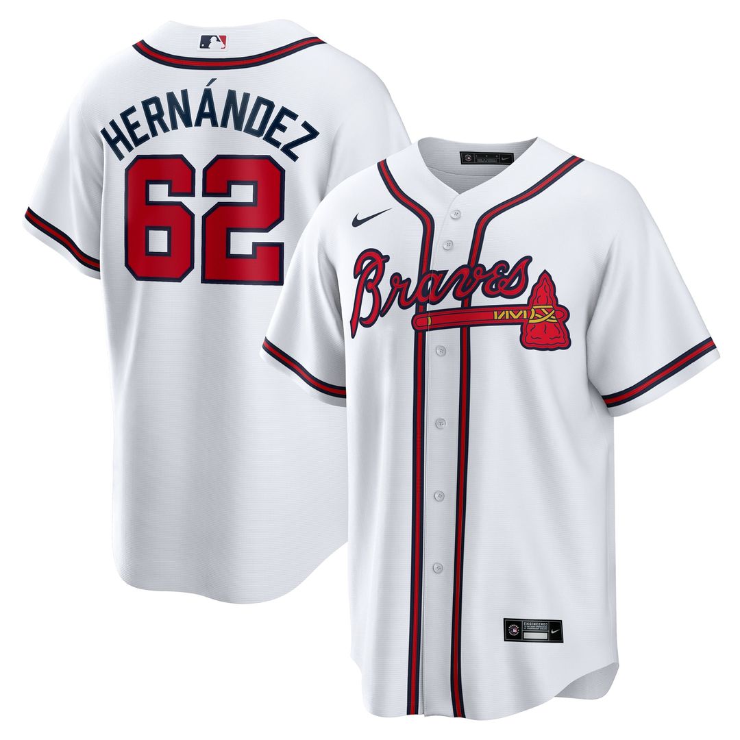 Atlanta Braves jersey