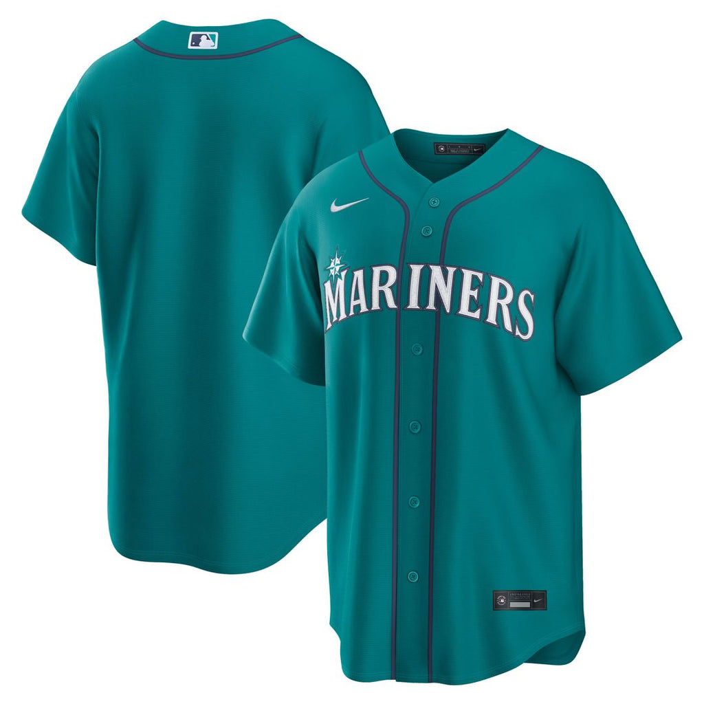 Seattle Mariners jersey