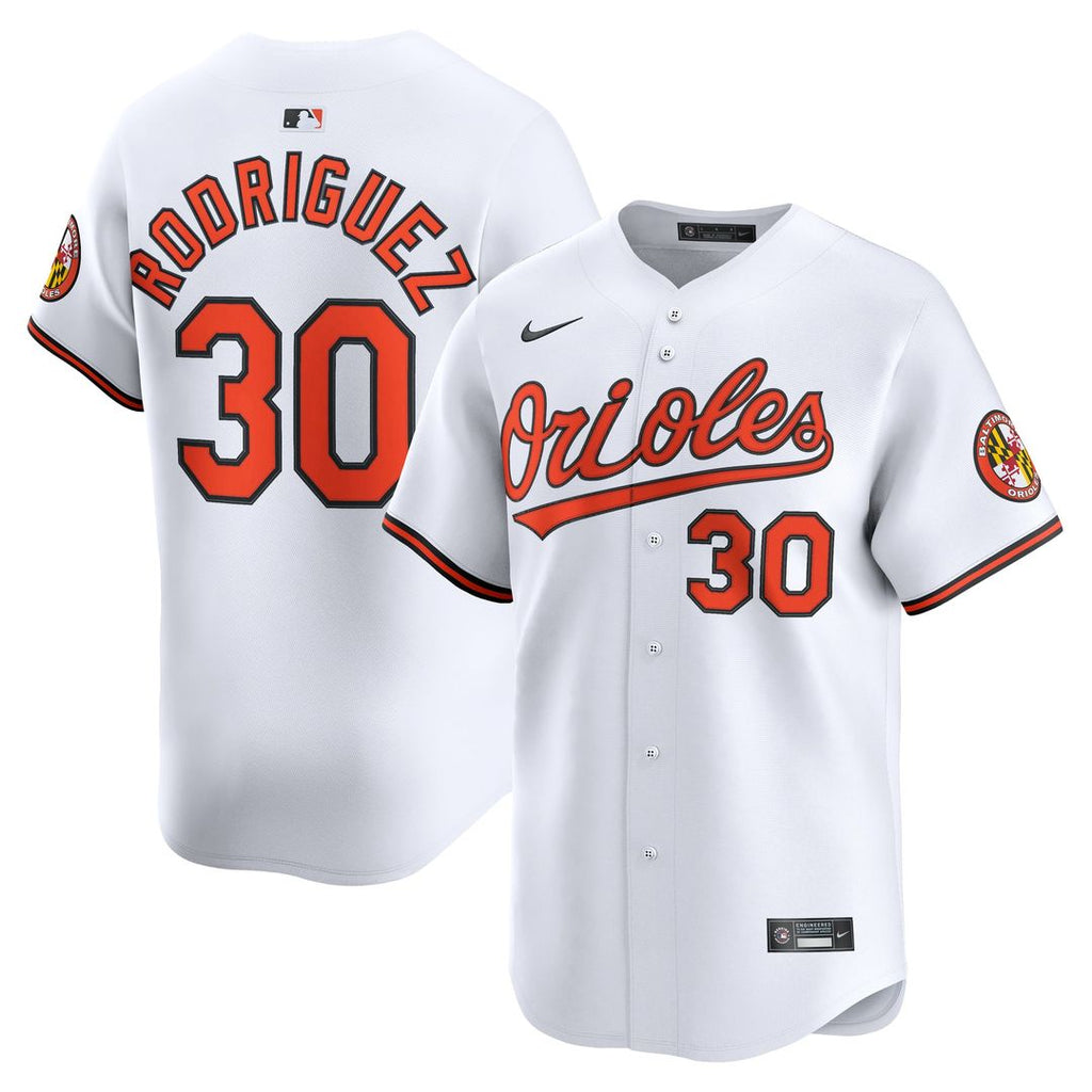 Baltimore Orioles jersey