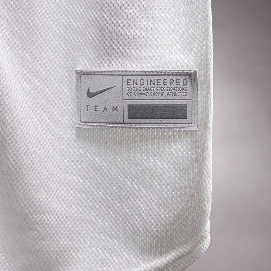 Men's USA Baseball Cal Raleigh Nike White 2026 World Baseball Classic Home Authentic Jersey