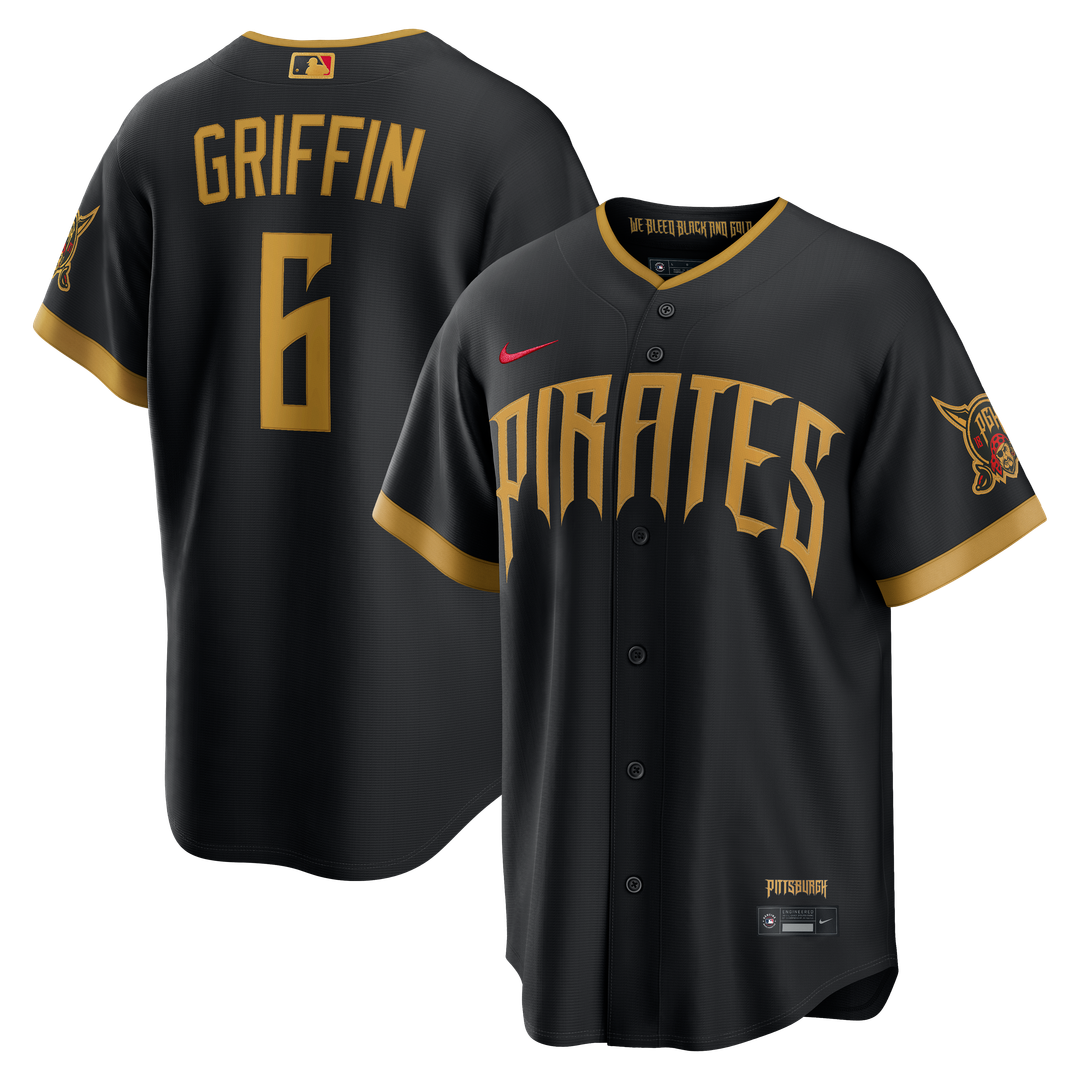 Pittsburgh Pirates jersey