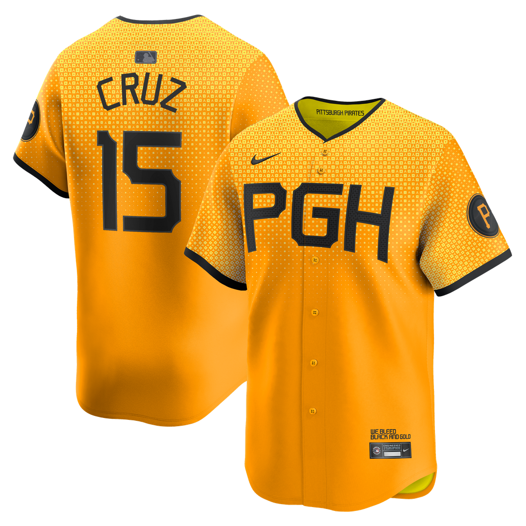 Pittsburgh Pirates jersey