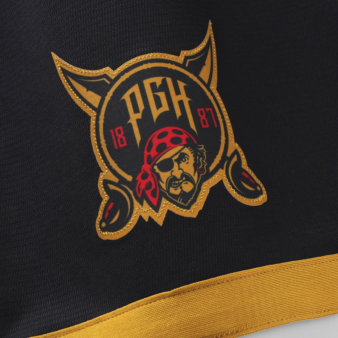 Men's Pittsburgh Pirates Paul Skenes Nike Black 2026 City Connect Stadium Jersey