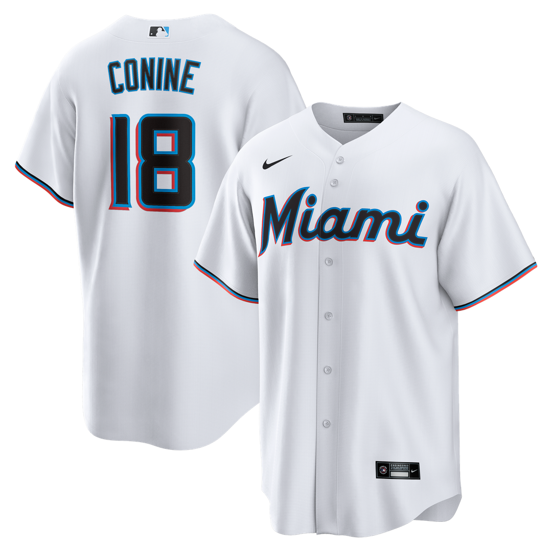 Miami Marlins jersey