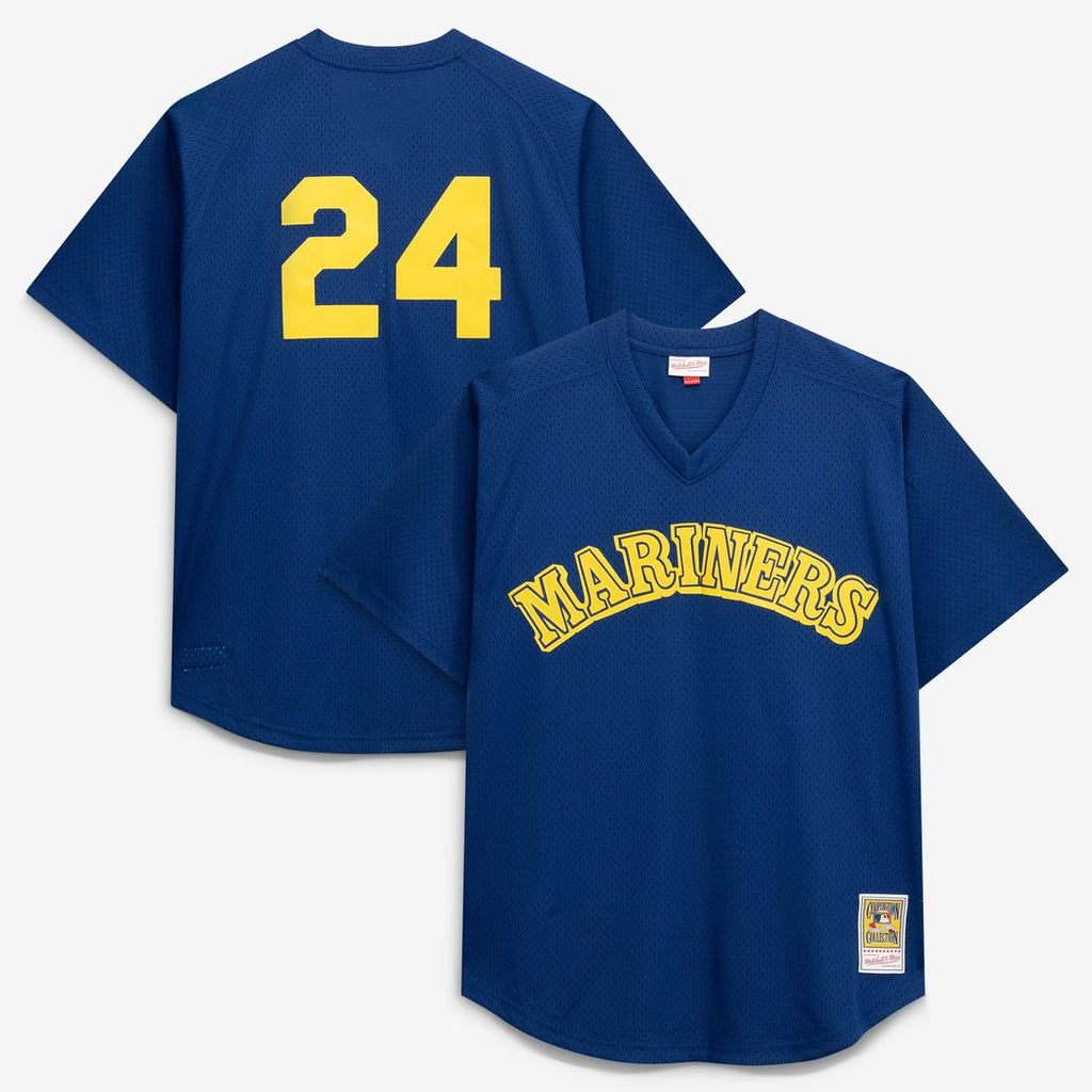 Seattle Mariners jersey