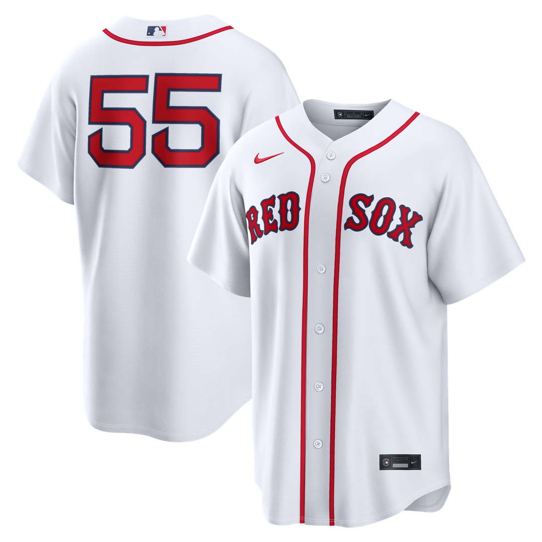 Boston Red Sox jersey