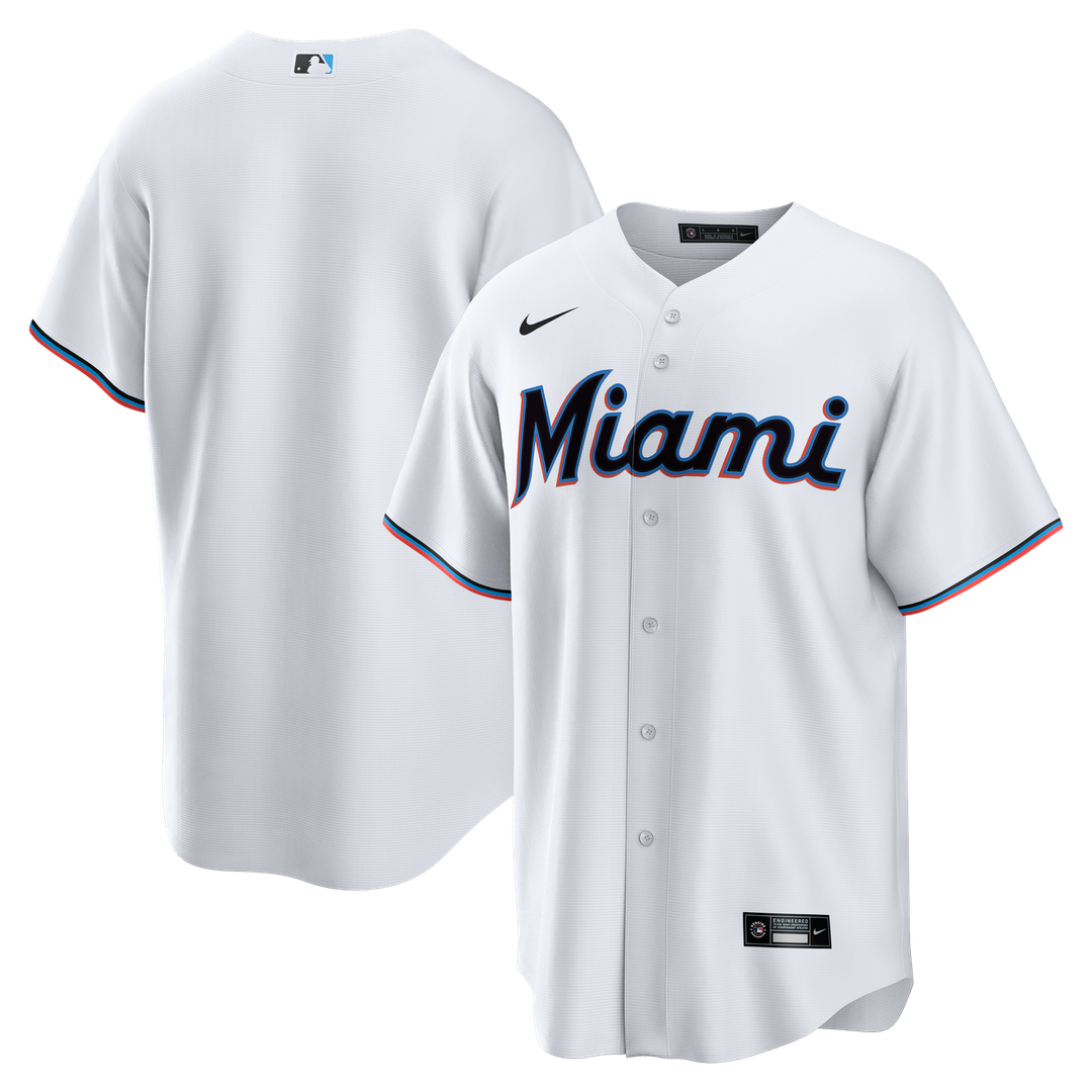 Miami Marlins jersey