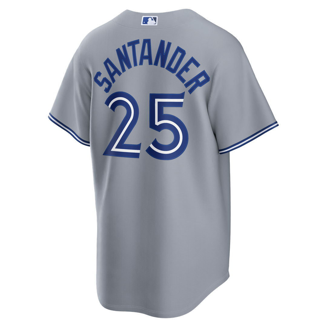 Men's Toronto Blue Jays Anthony Santander Nike Royal Alternate Replica Jersey