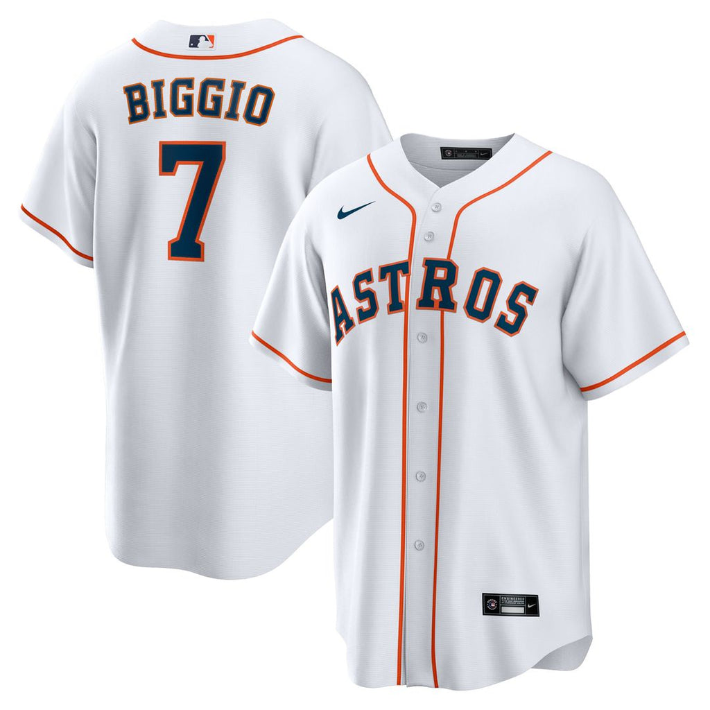 Houston Astros jersey