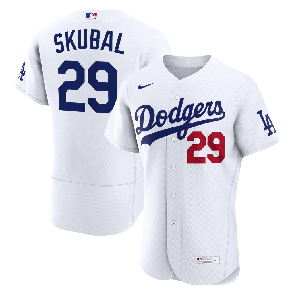 Los Angeles Dodgers jersey