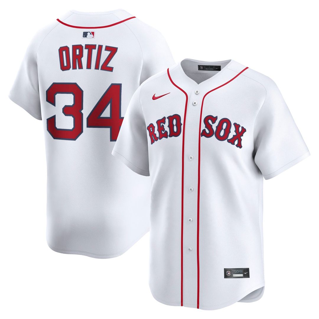 Boston Red Sox jersey