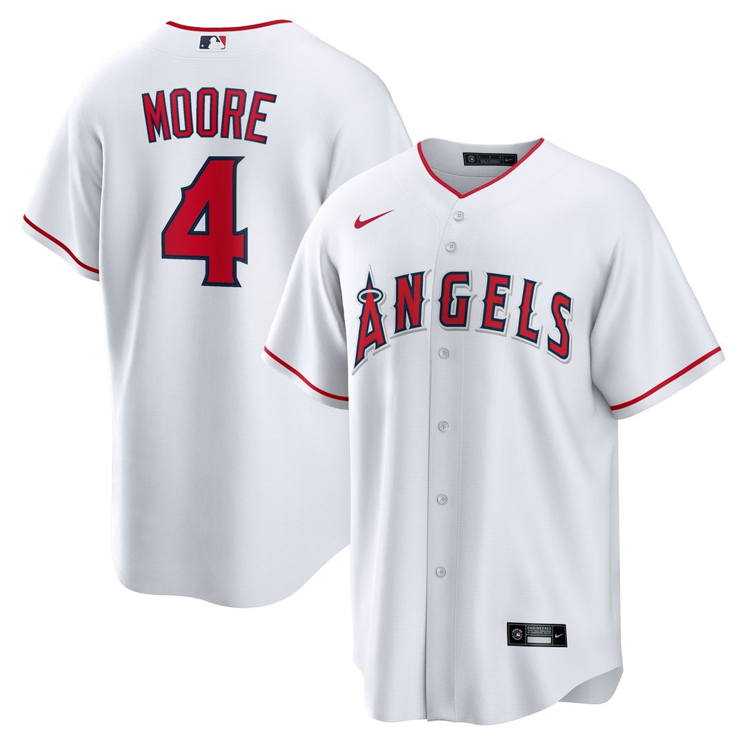 Los Angeles Angels jersey