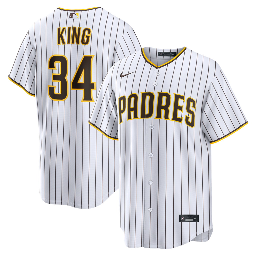 San Diego Padres jersey