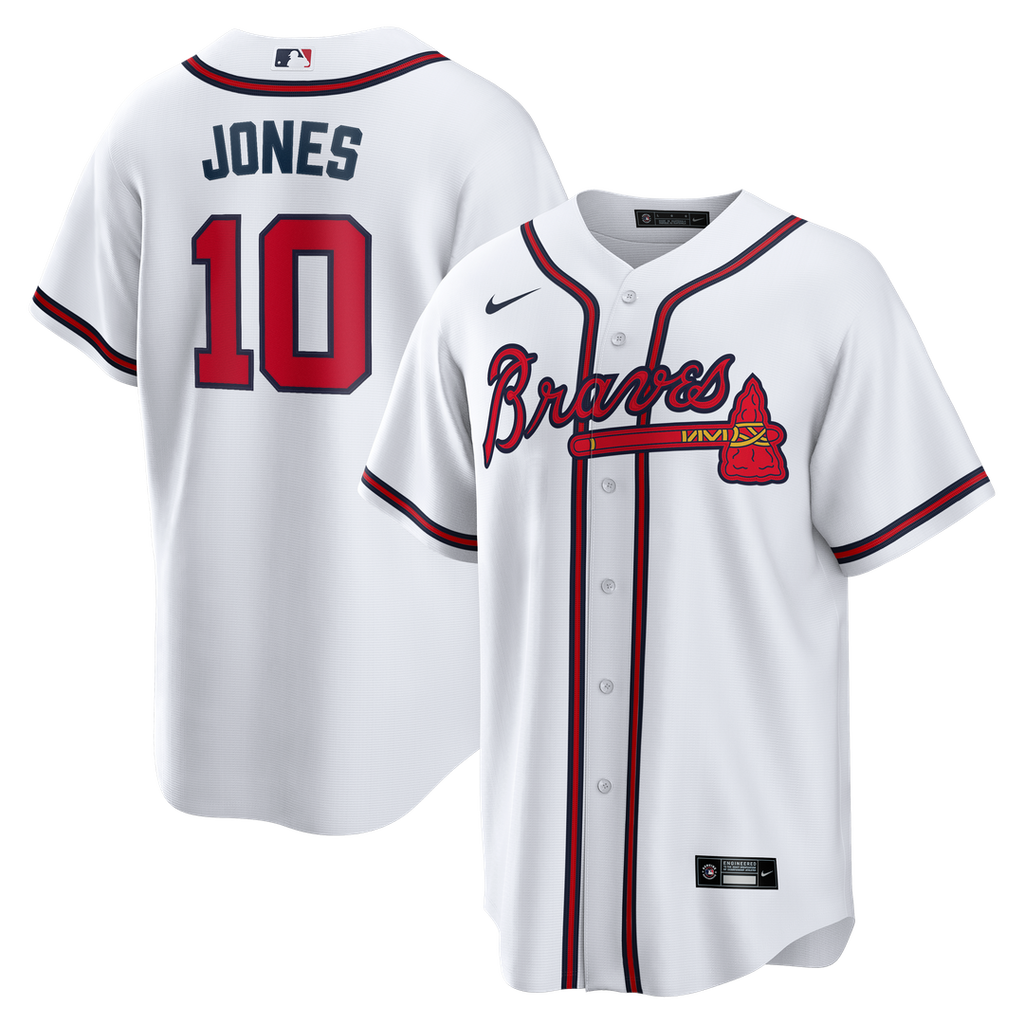 Atlanta Braves jersey