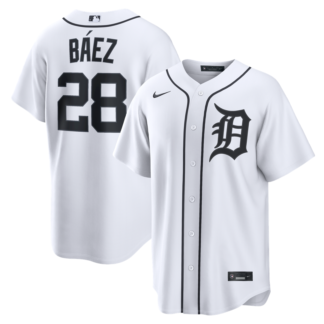 Detroit Tigers jersey