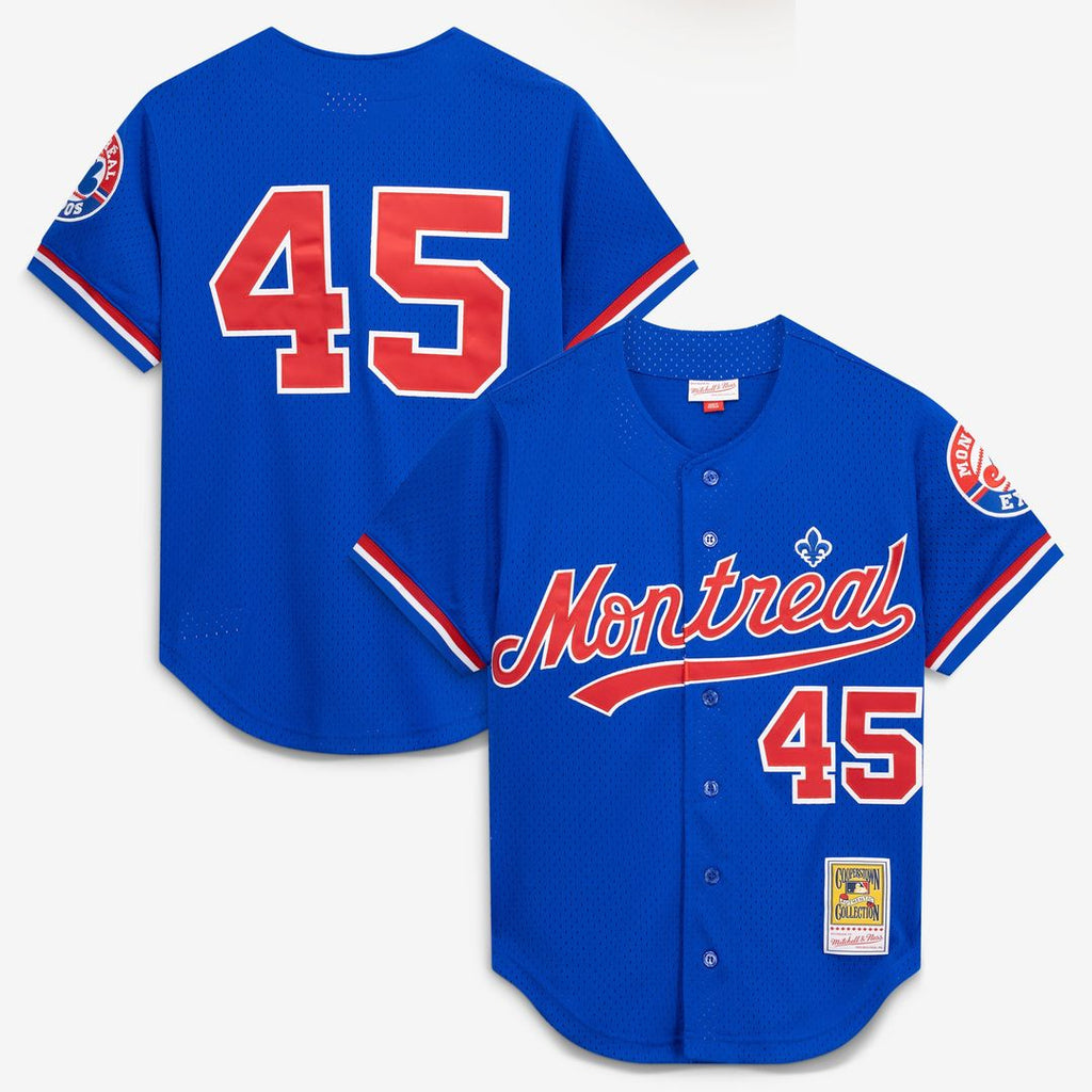 Montreal Expos jersey