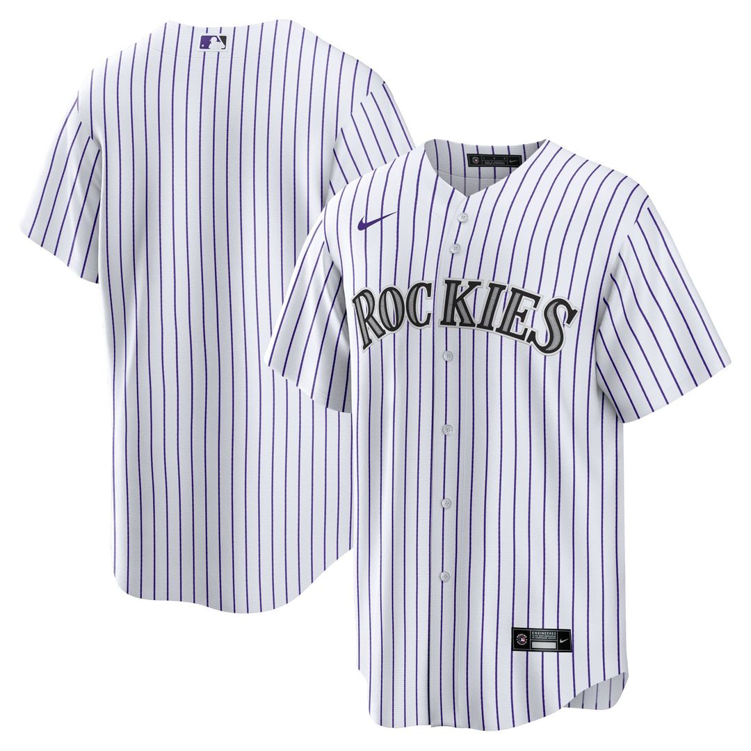 Colorado Rockies jersey