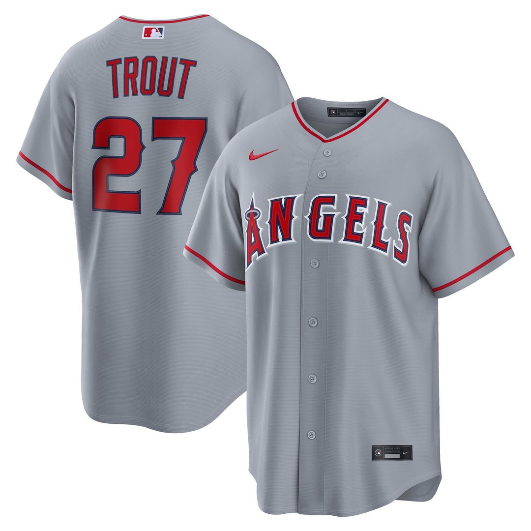 Los Angeles Angels jersey