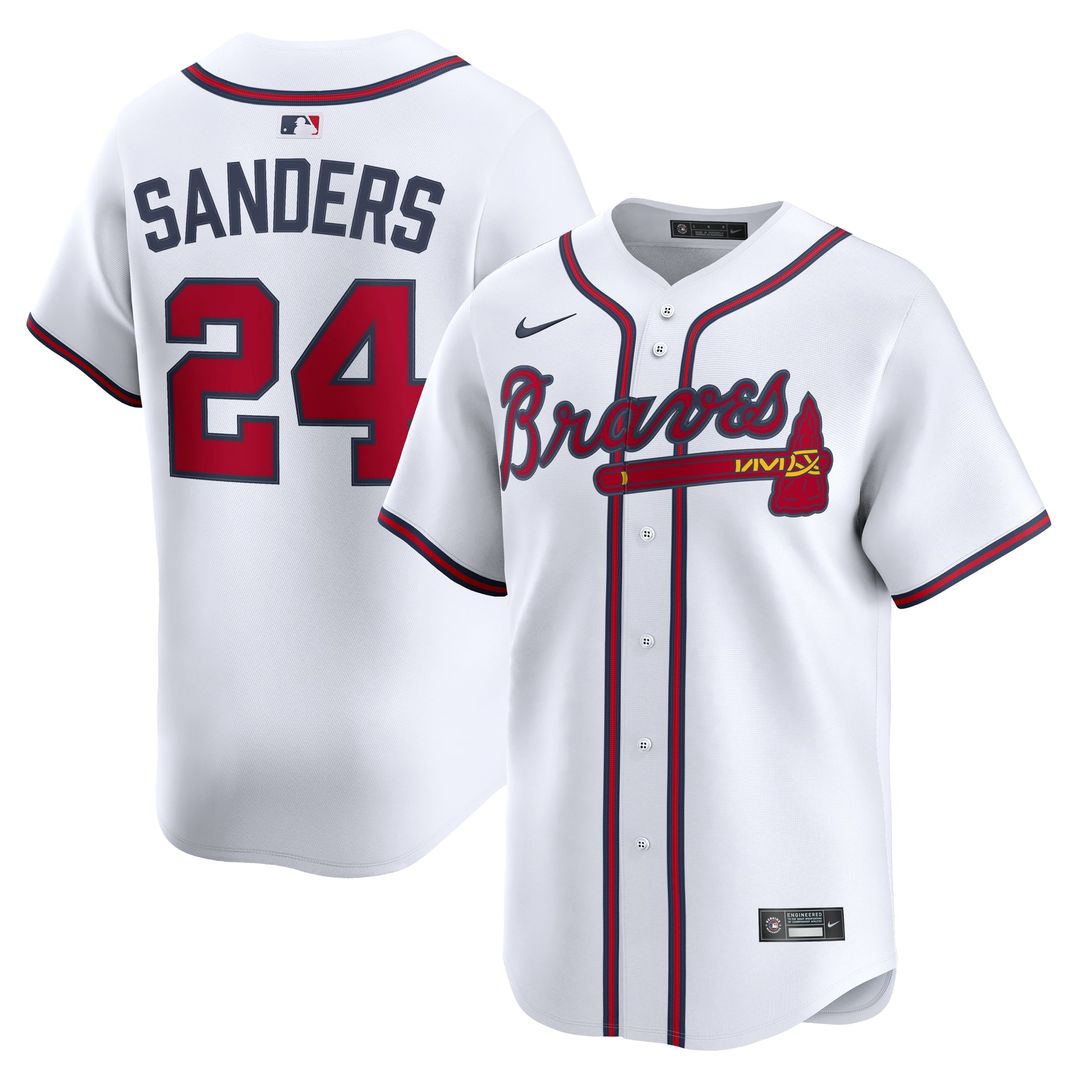 Atlanta Braves jersey