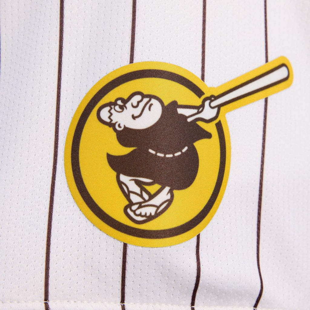 Men's San Diego Padres Fernando Tatis Jr. Nike White Home Limited Player Jersey