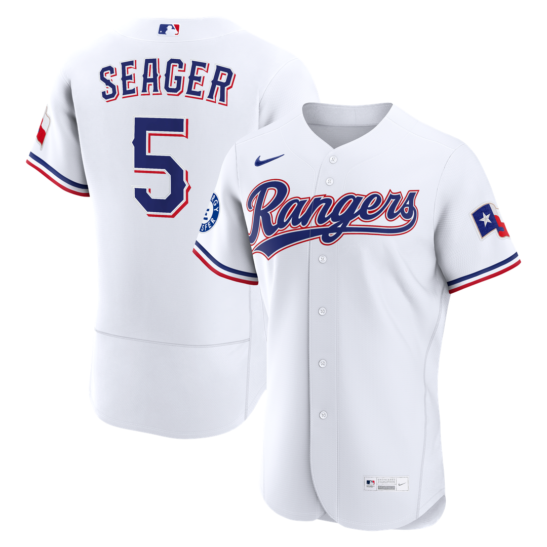 Texas Rangers jersey