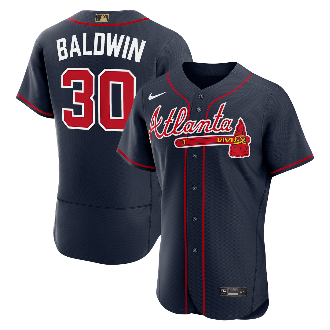 Atlanta Braves jersey