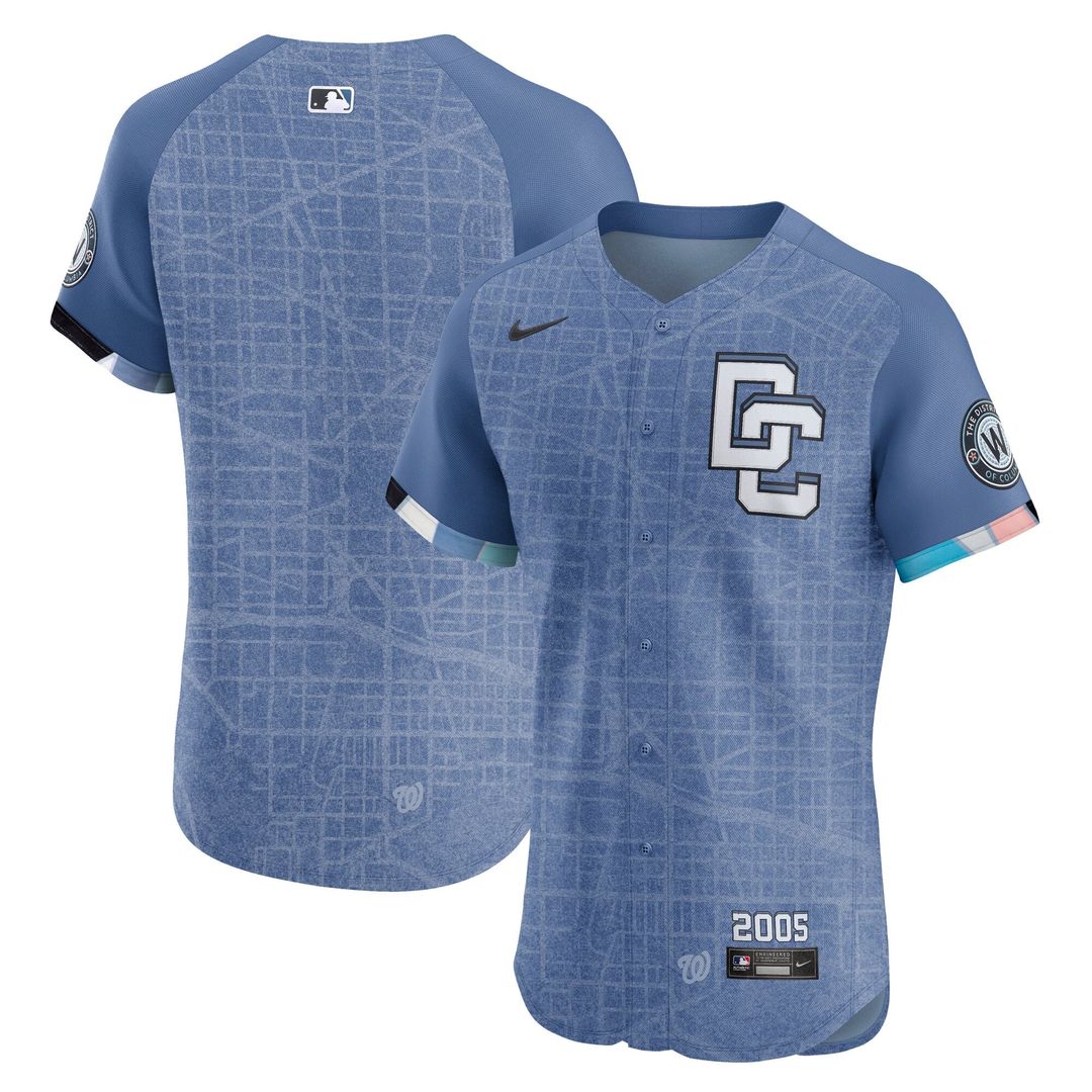 Washington Nationals jersey