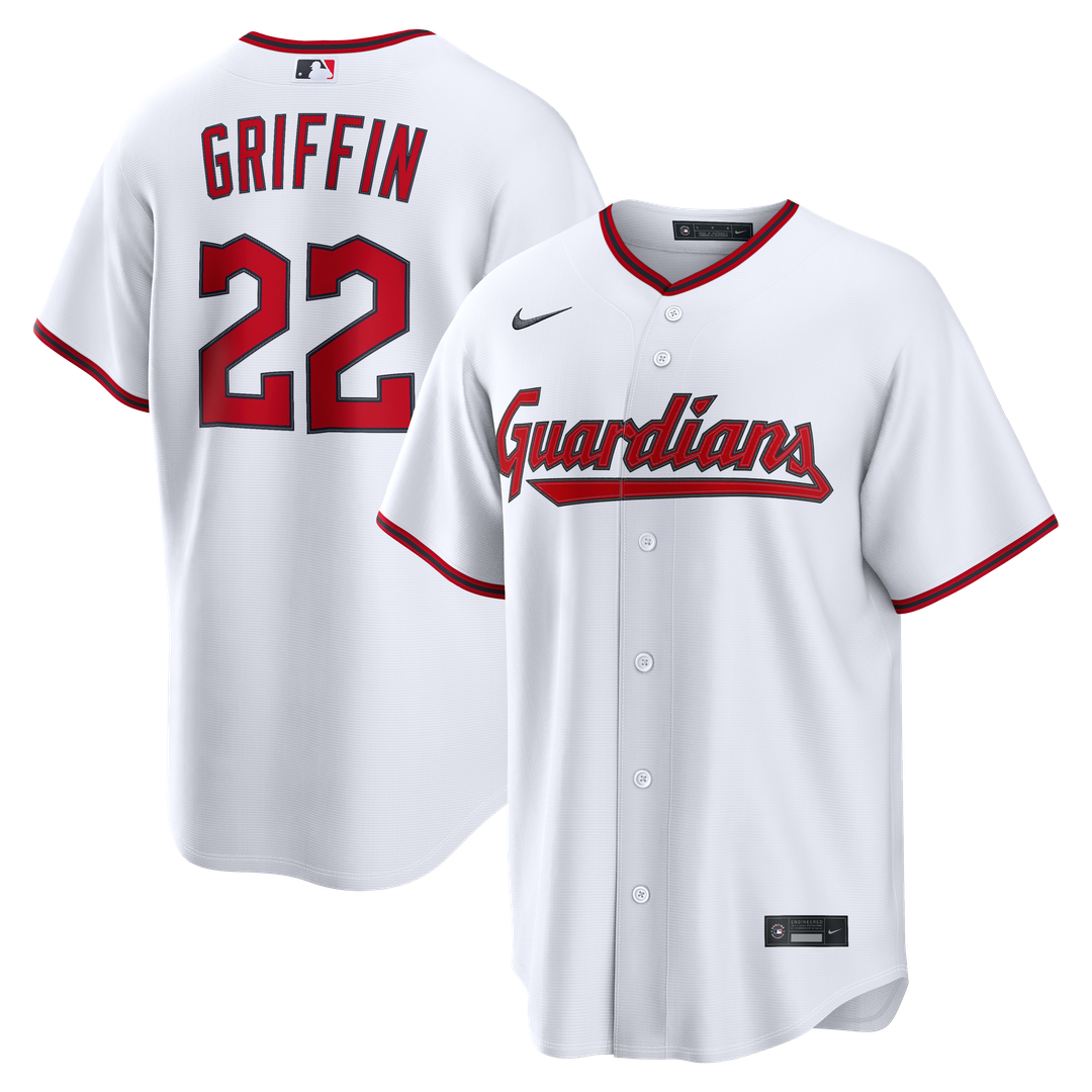 Cleveland Guardians jersey
