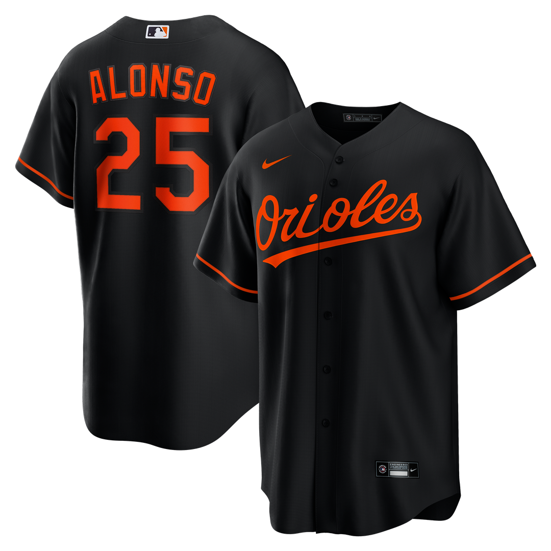 Baltimore Orioles jersey