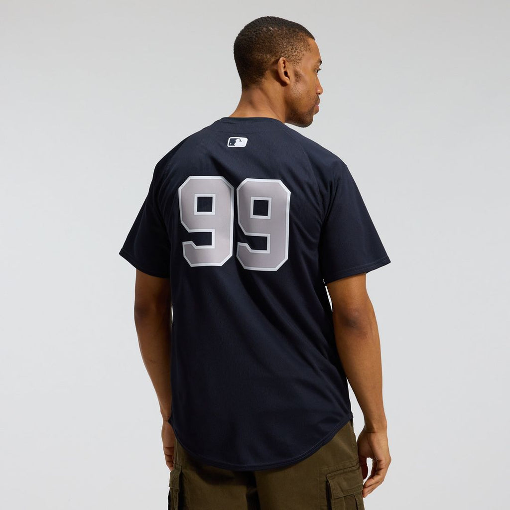 Men's New York Yankees Aaron Judge Nike Navy Alternate Limited Player Jersey