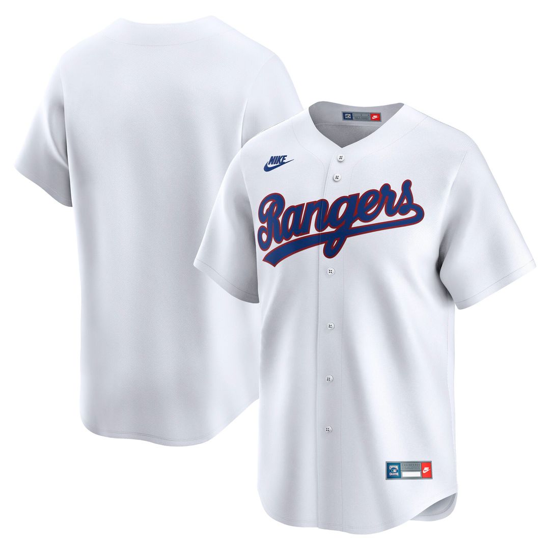 Texas Rangers jersey