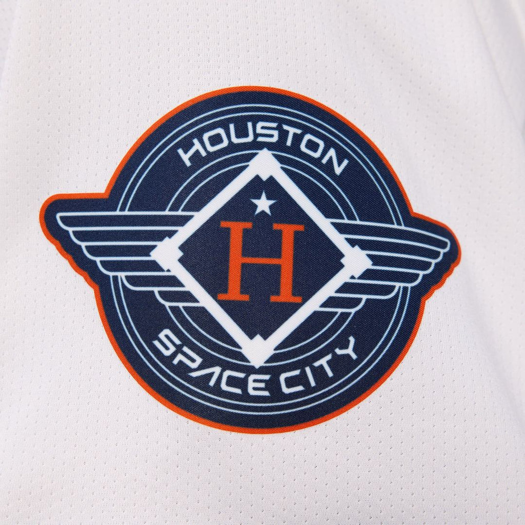 Men's Houston Astros Jose Altuve Nike White 2025 City Connect Limited Player Jersey