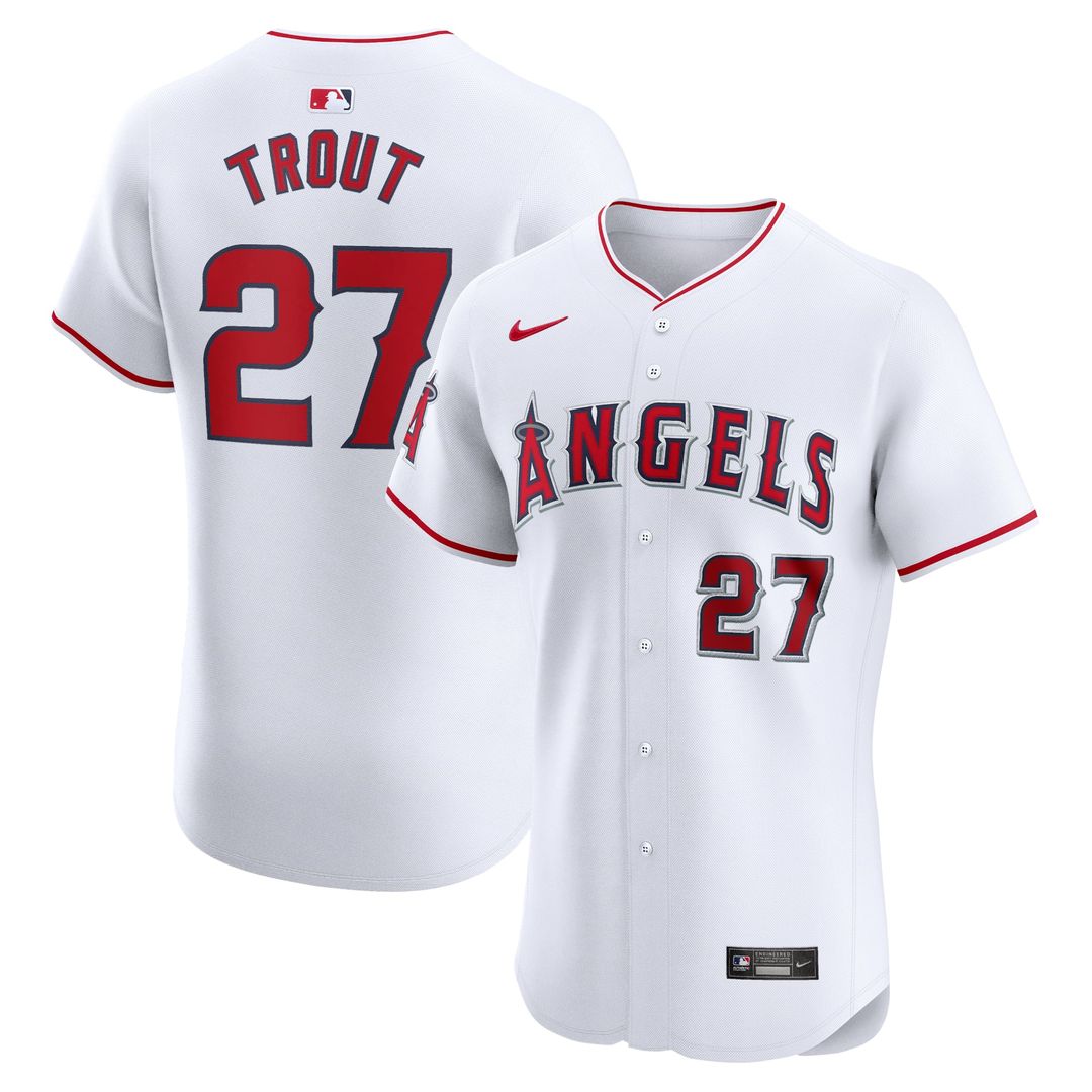 Los Angeles Angels jersey