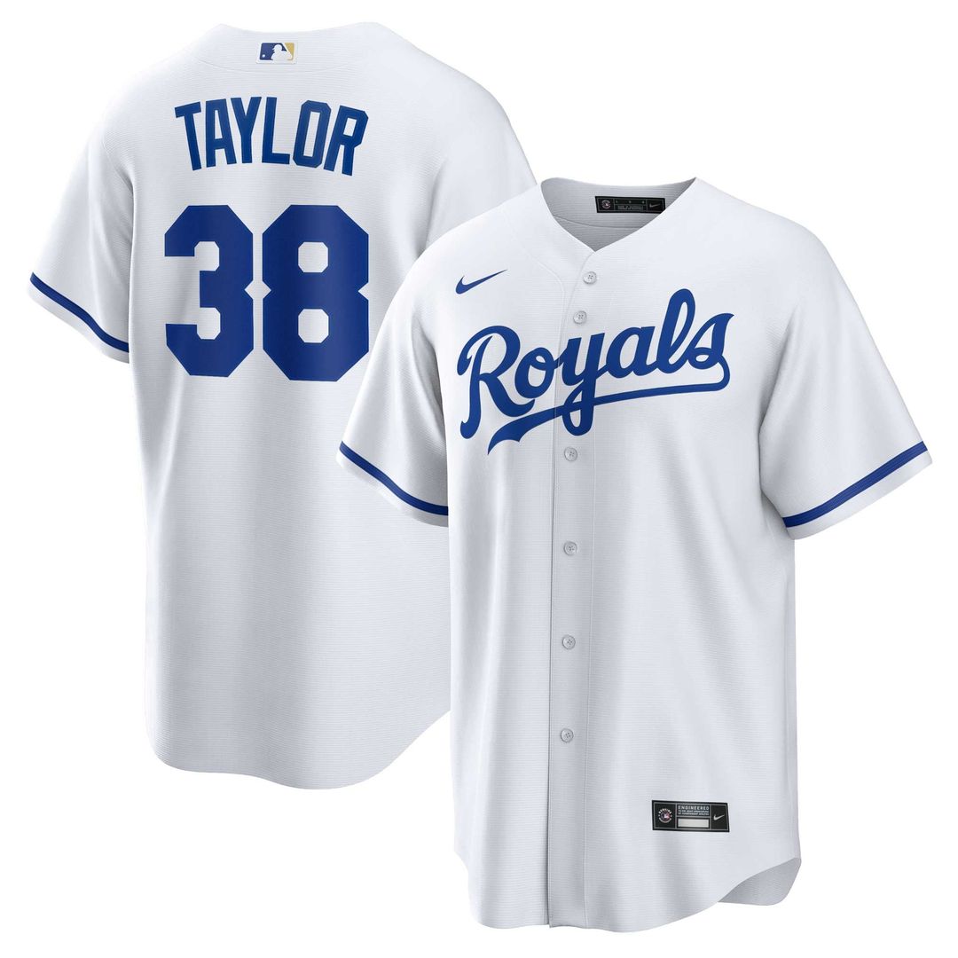 Kansas City Royals jersey
