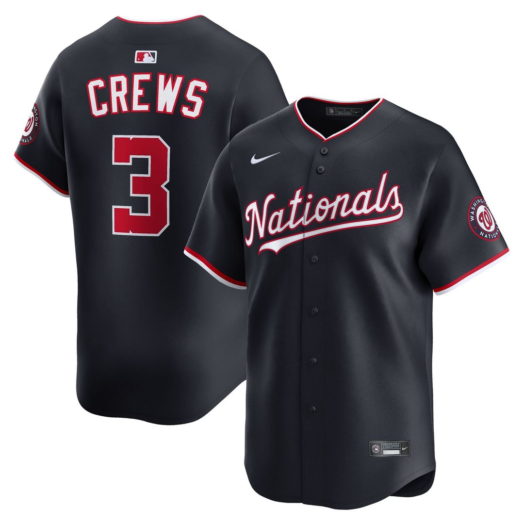 Washington Nationals jersey