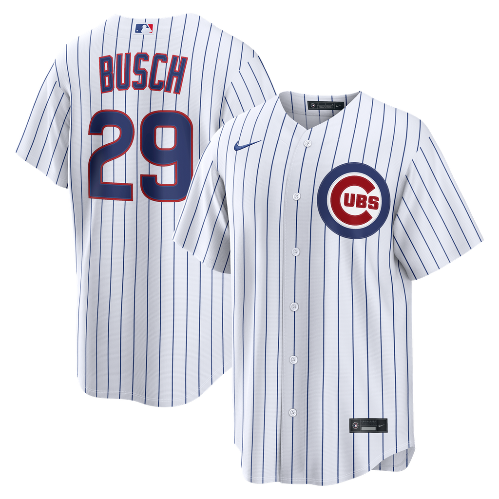 Chicago Cubs jersey
